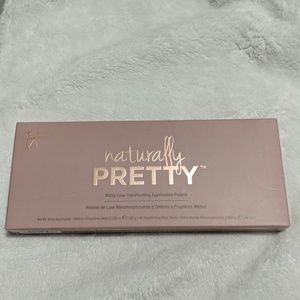 Brand new, It Cosmetics Naturally Pretty pallete